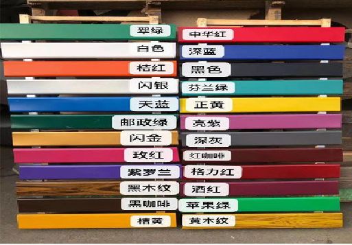 洛川做招牌可以用哪些材料？