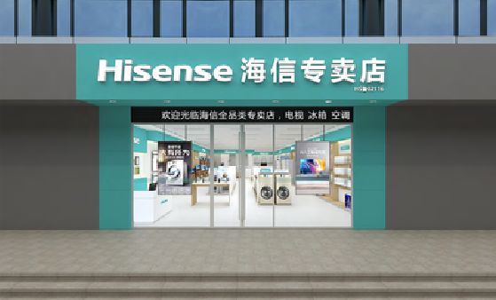 洛川如何加强专卖店门头设计品质？